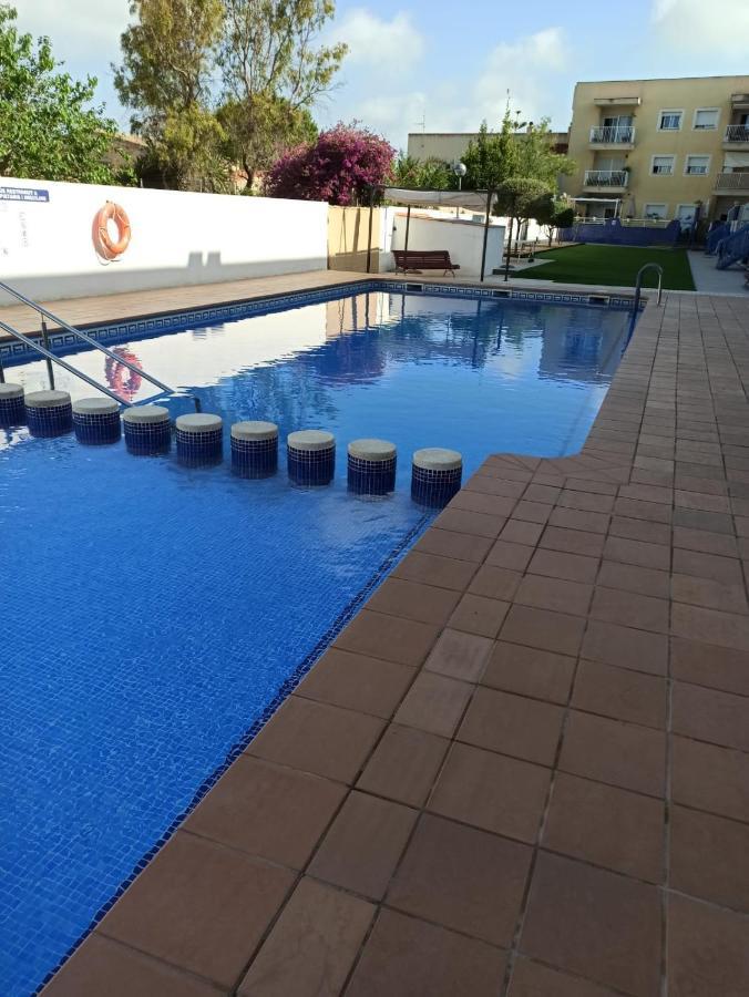 Delta Confort Sant Jaume d’Enveja Kültér fotó