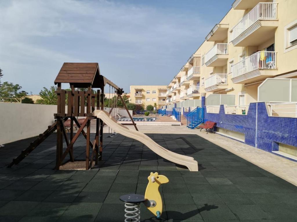 Delta Confort Sant Jaume d’Enveja Kültér fotó